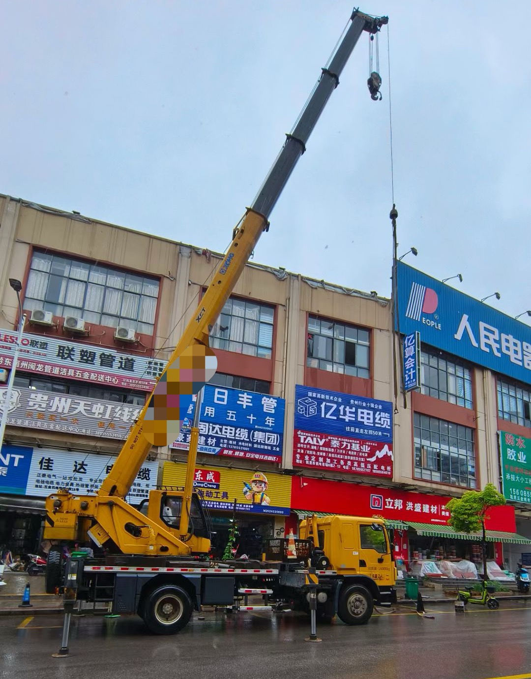 河北什么时间对吊车进行维修保养最合适