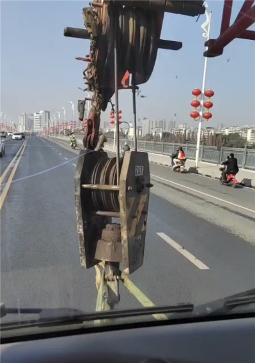 河北吊装过程中的几种细节常识分析