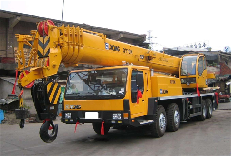 河北吊车出租的基本流程