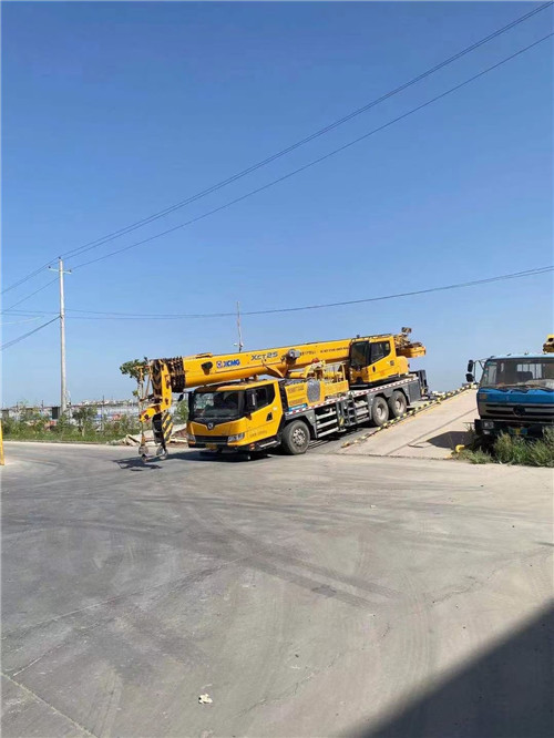 河北吊车作业时，可能会产生哪些额外收费项目？