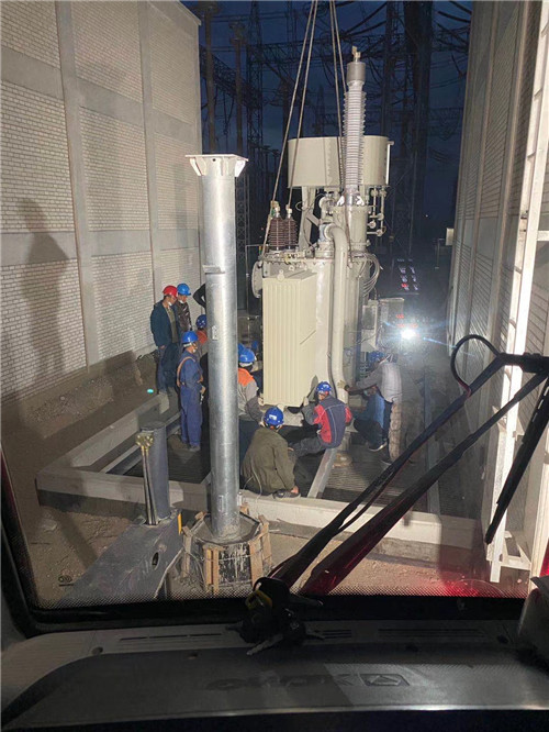 河北建筑工程类吊车租用介绍