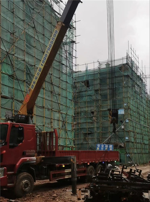 河北“慢工细活”—— 吊车的 “微动控制” 技术